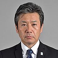 成田国際空港（株） 上席執行役員 営業部門長 神崎俊明氏